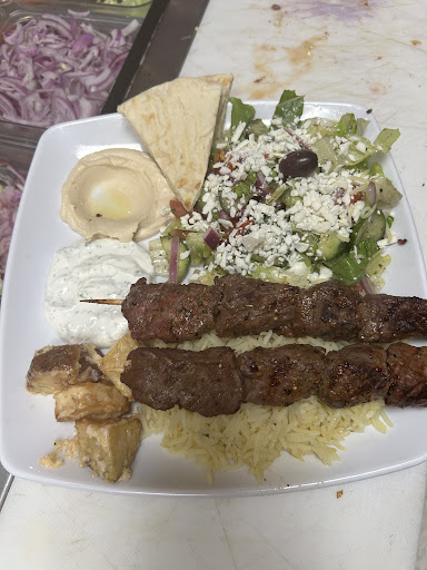 Photo of Olives Mediterranean Grill - 159b Leva Ave #103, Red Deer, AB T4E 0A5